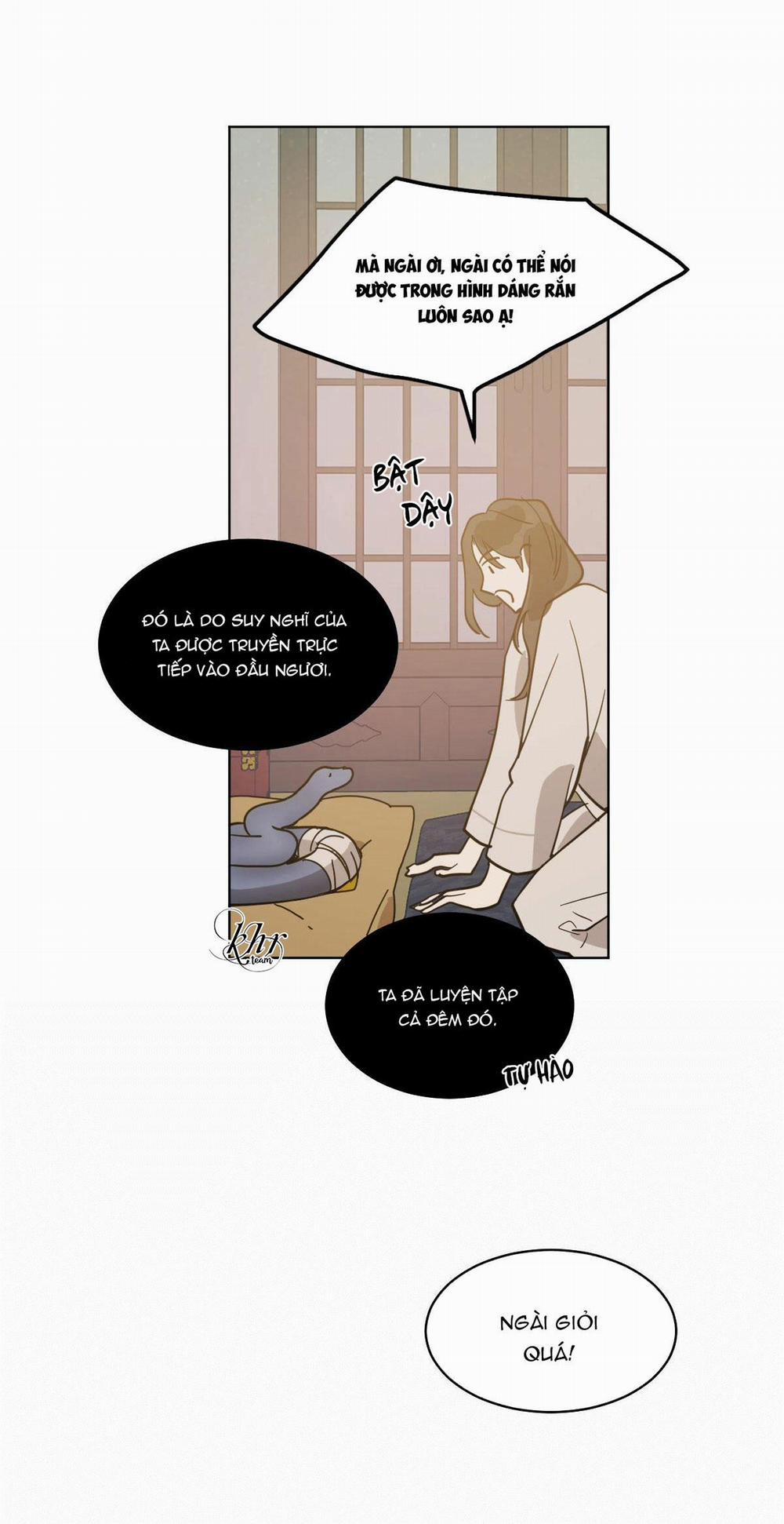 Mãnh Thú Biến Nhiệt 35 trang 22