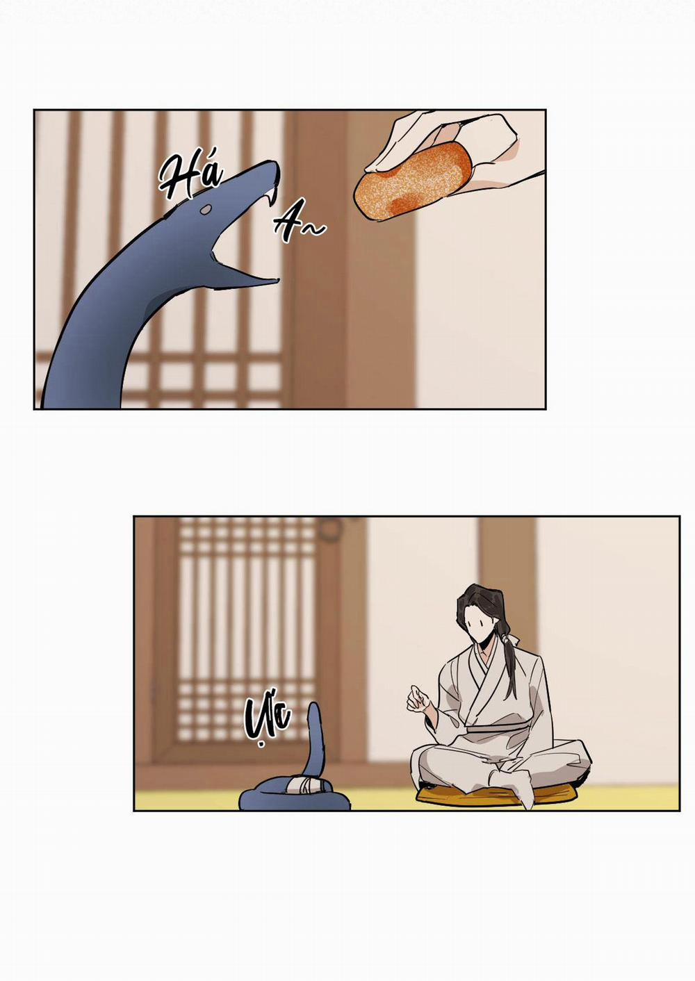 Mãnh Thú Biến Nhiệt 35 trang 26