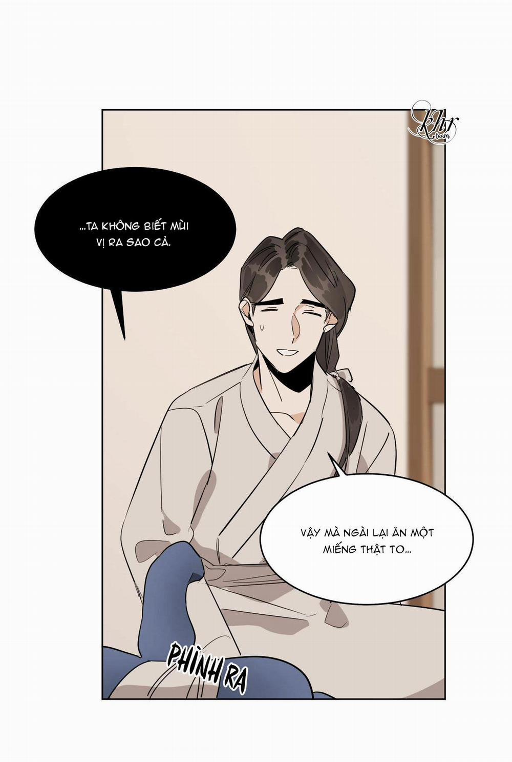 Mãnh Thú Biến Nhiệt 35 trang 27