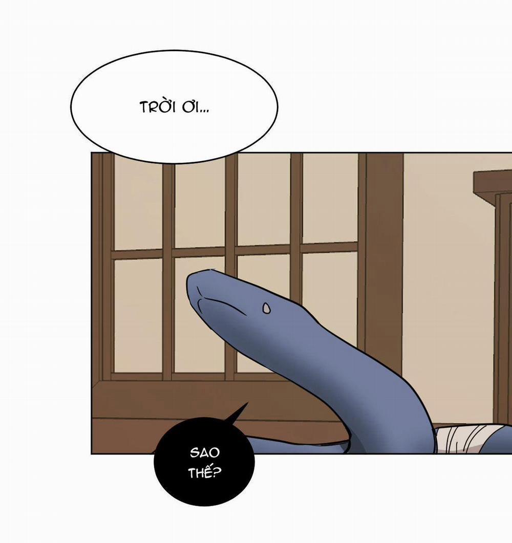 Mãnh Thú Biến Nhiệt 35 trang 33