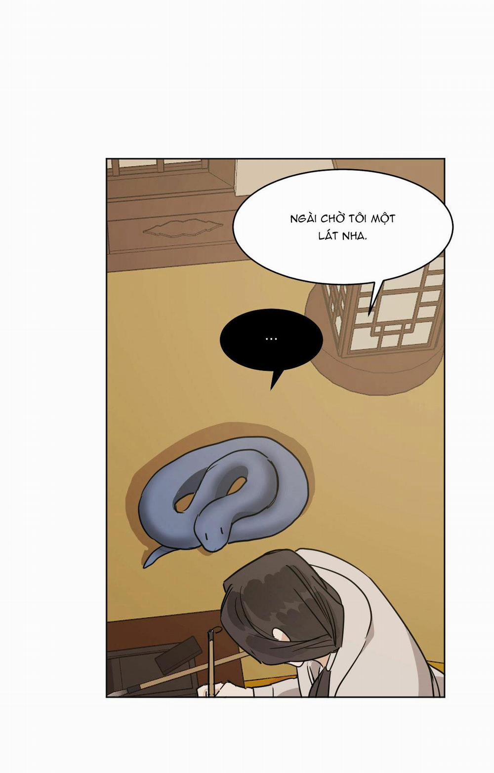 Mãnh Thú Biến Nhiệt 35 trang 35