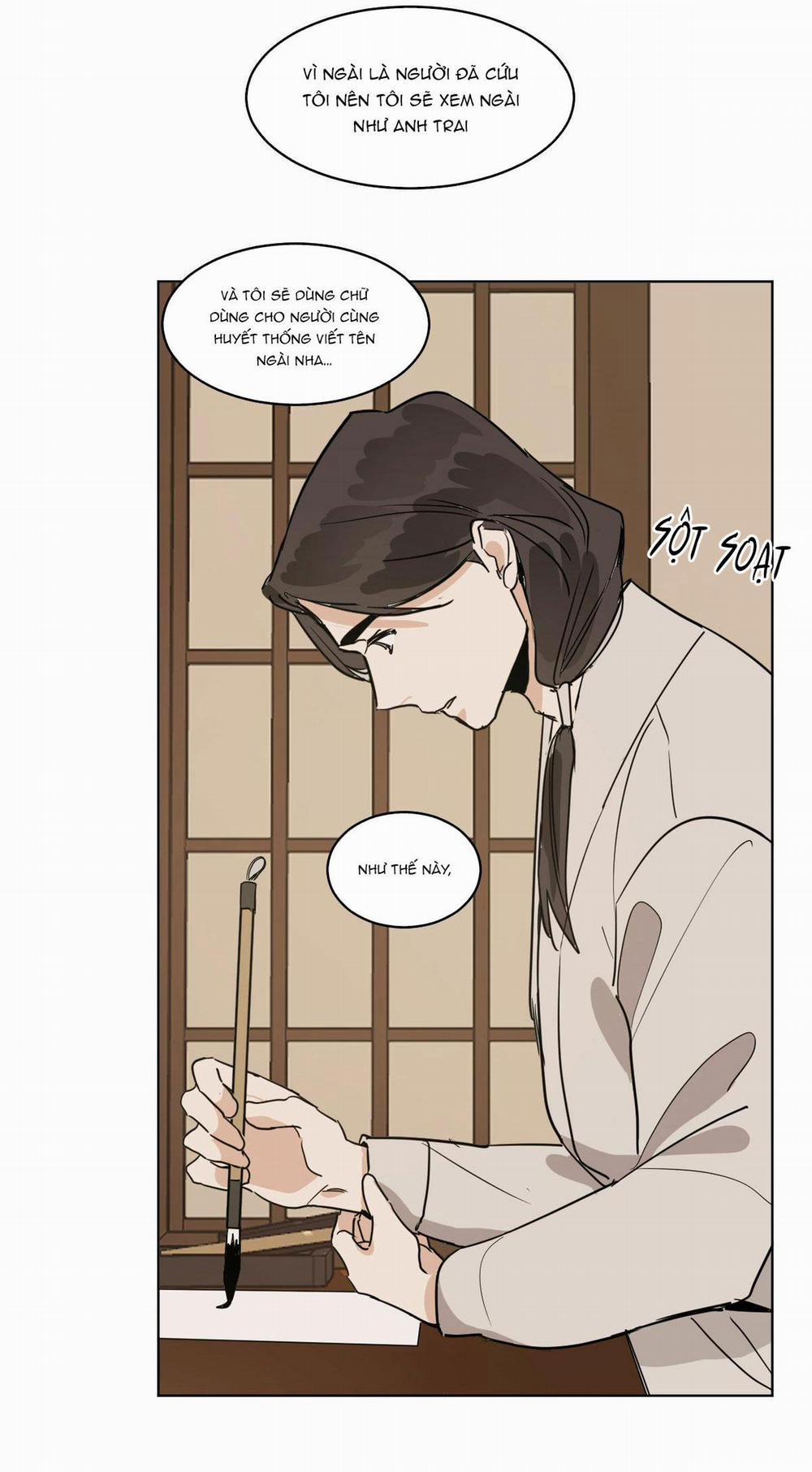 Mãnh Thú Biến Nhiệt 35 trang 38