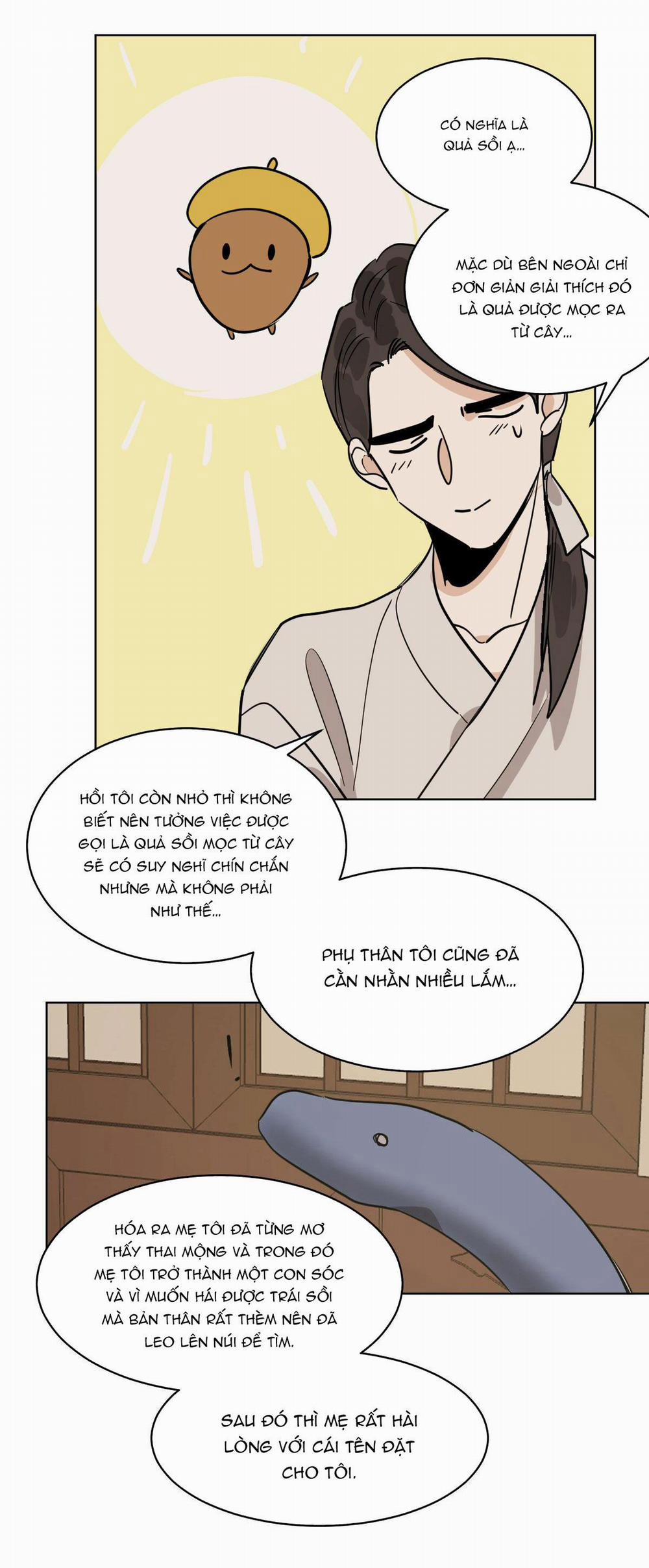 Mãnh Thú Biến Nhiệt 35 trang 41