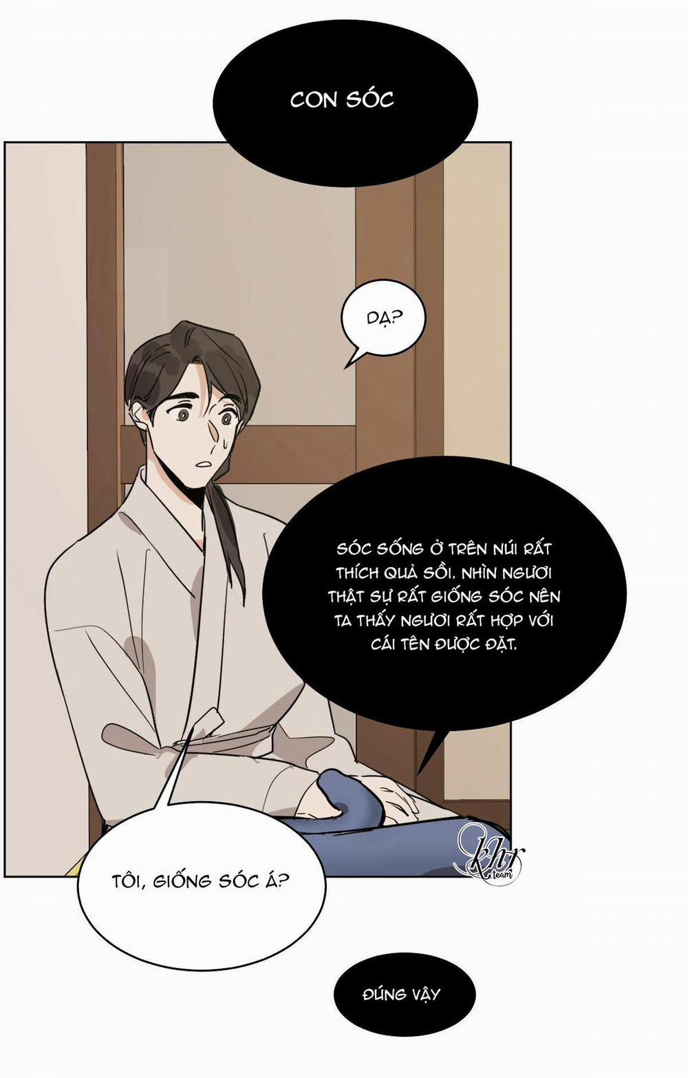 Mãnh Thú Biến Nhiệt 35 trang 42