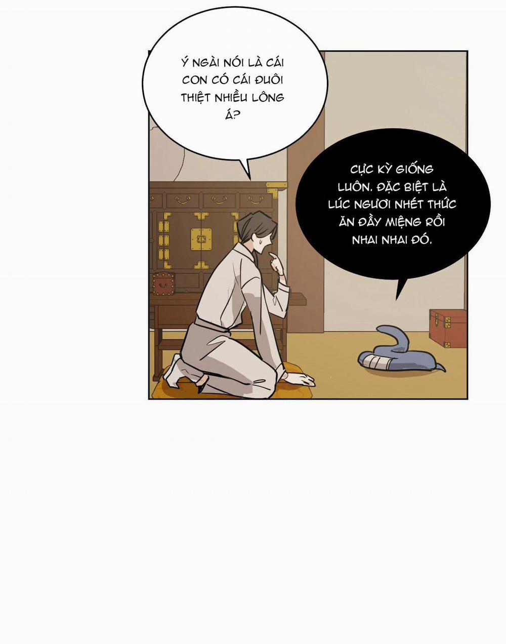 Mãnh Thú Biến Nhiệt 35 trang 43