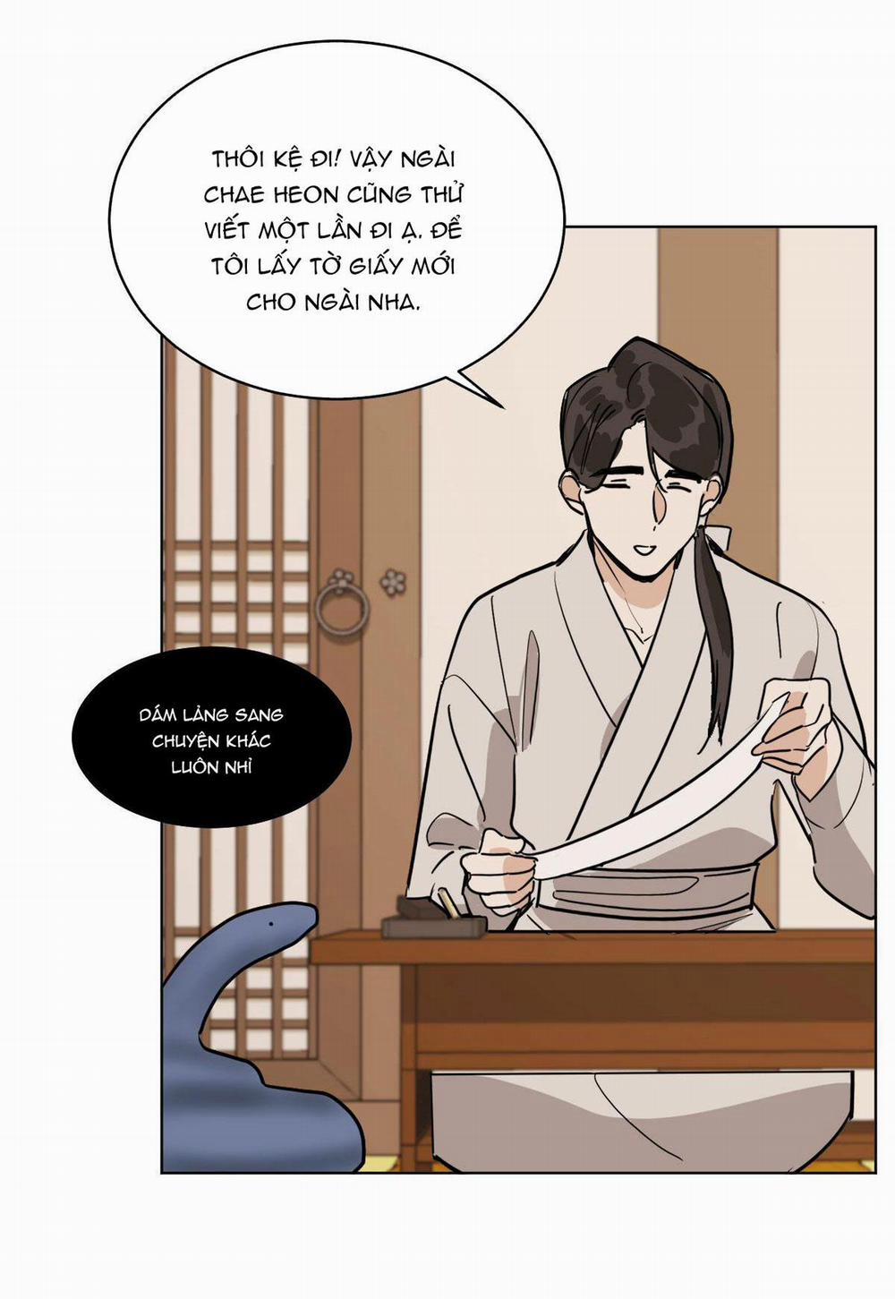 Mãnh Thú Biến Nhiệt 35 trang 45