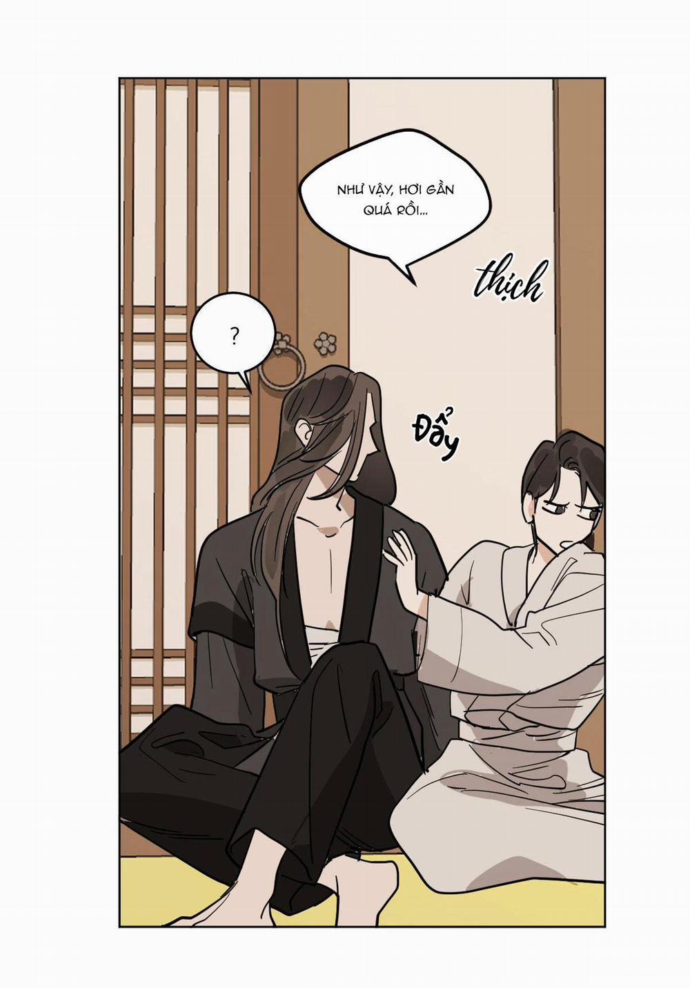 Mãnh Thú Biến Nhiệt 35 trang 48