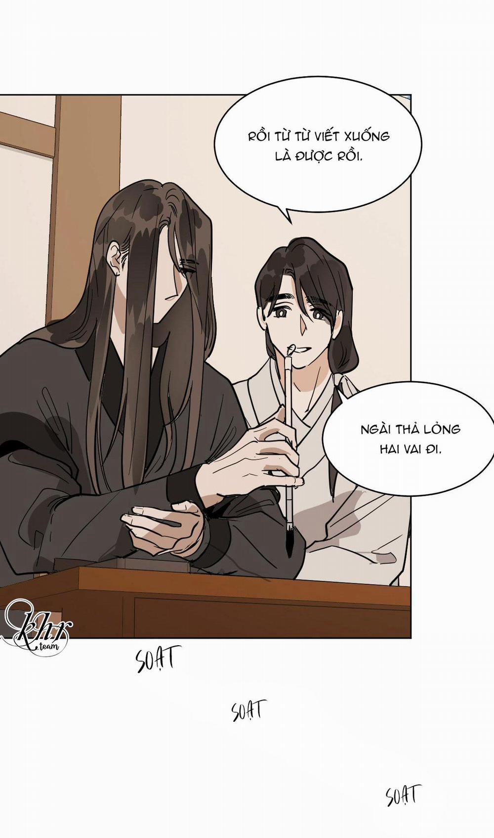 Mãnh Thú Biến Nhiệt 35 trang 50