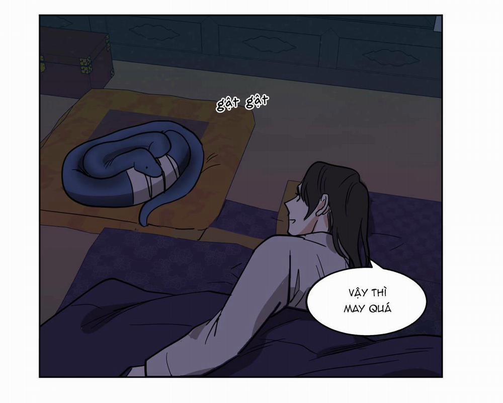 Mãnh Thú Biến Nhiệt 35 trang 8