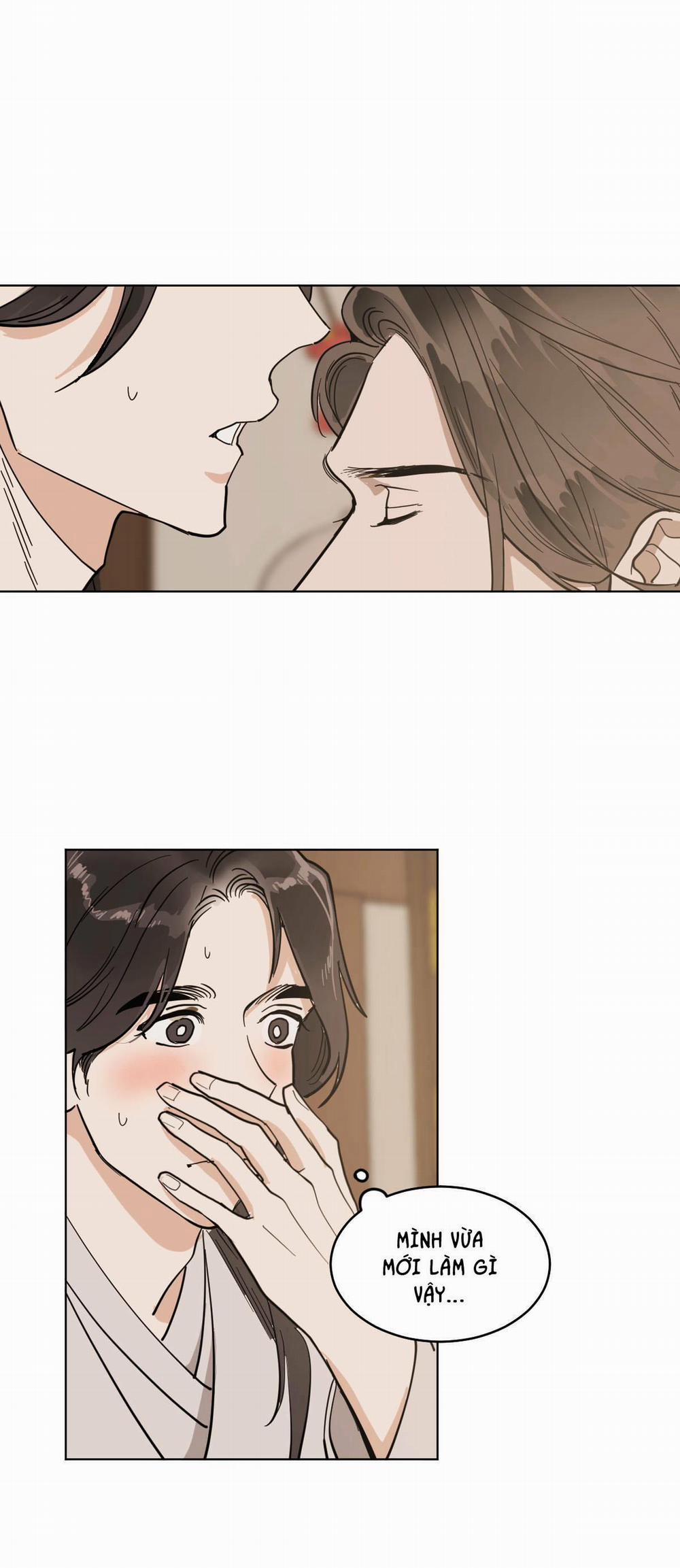 Mãnh Thú Biến Nhiệt 36 trang 0