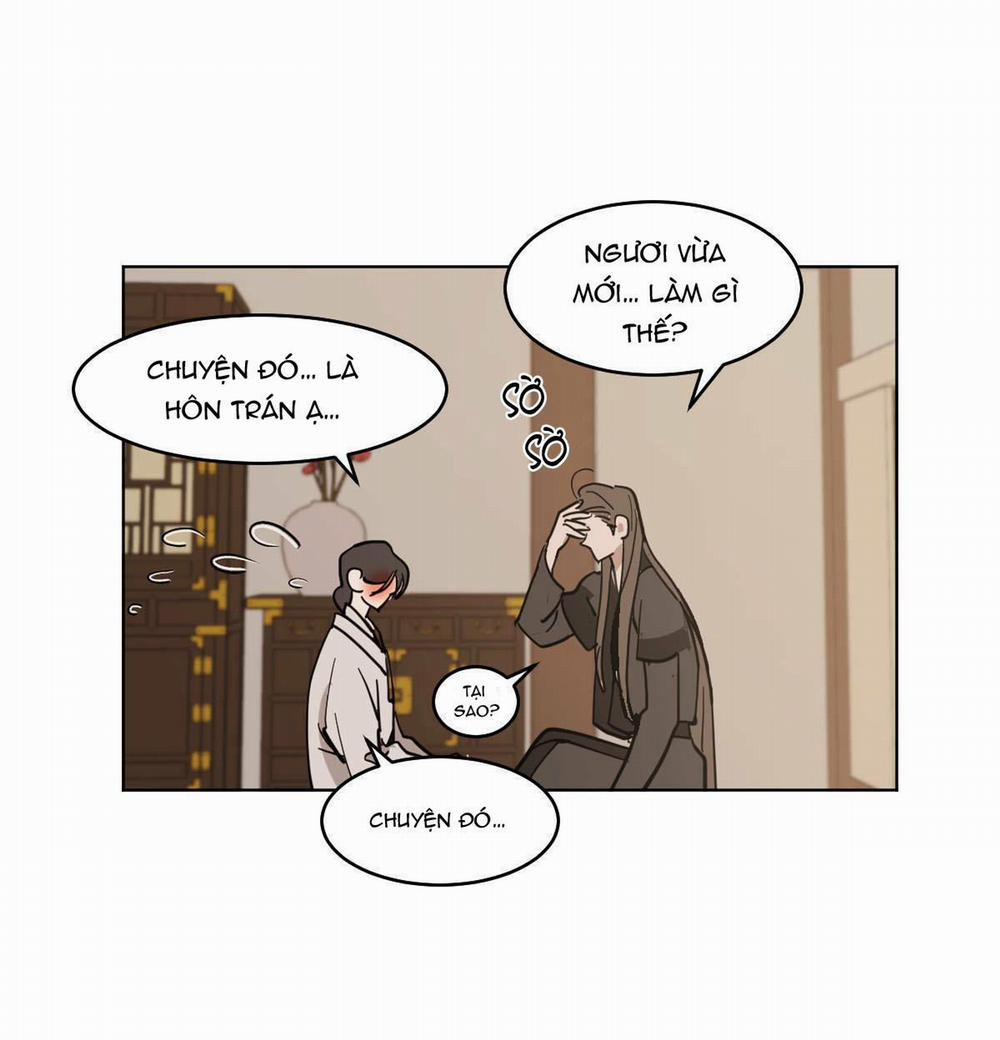 Mãnh Thú Biến Nhiệt 36 trang 1