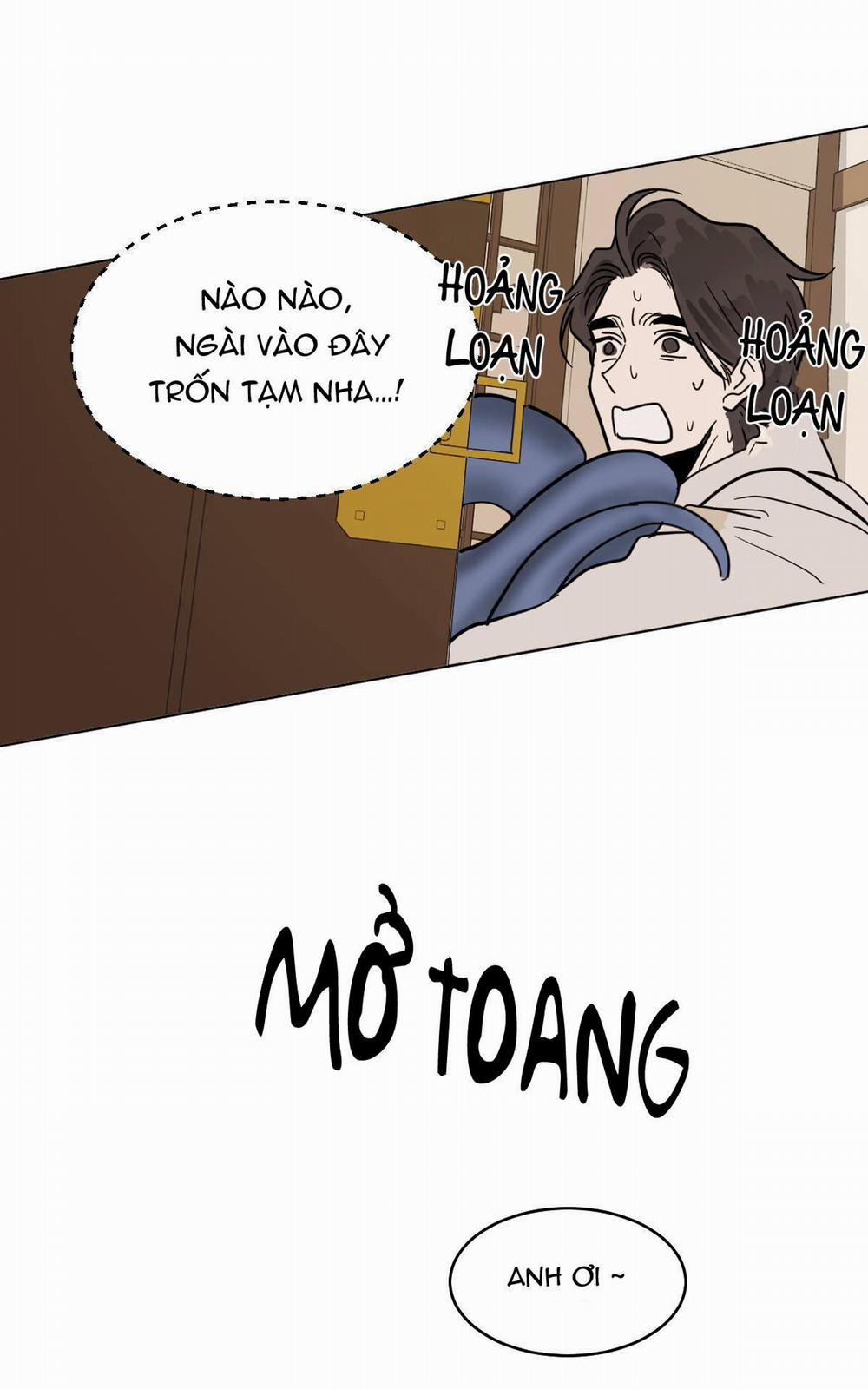 Mãnh Thú Biến Nhiệt 36 trang 12