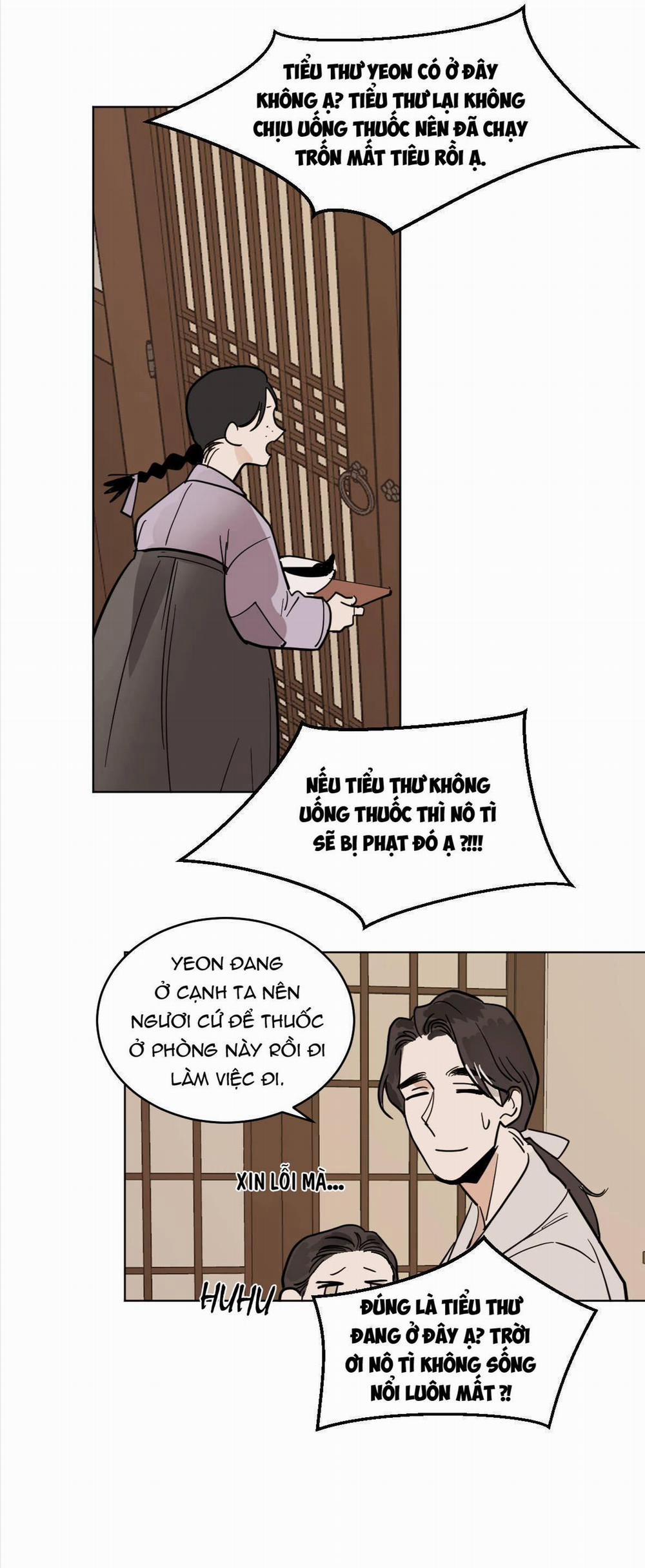 Mãnh Thú Biến Nhiệt 36 trang 14