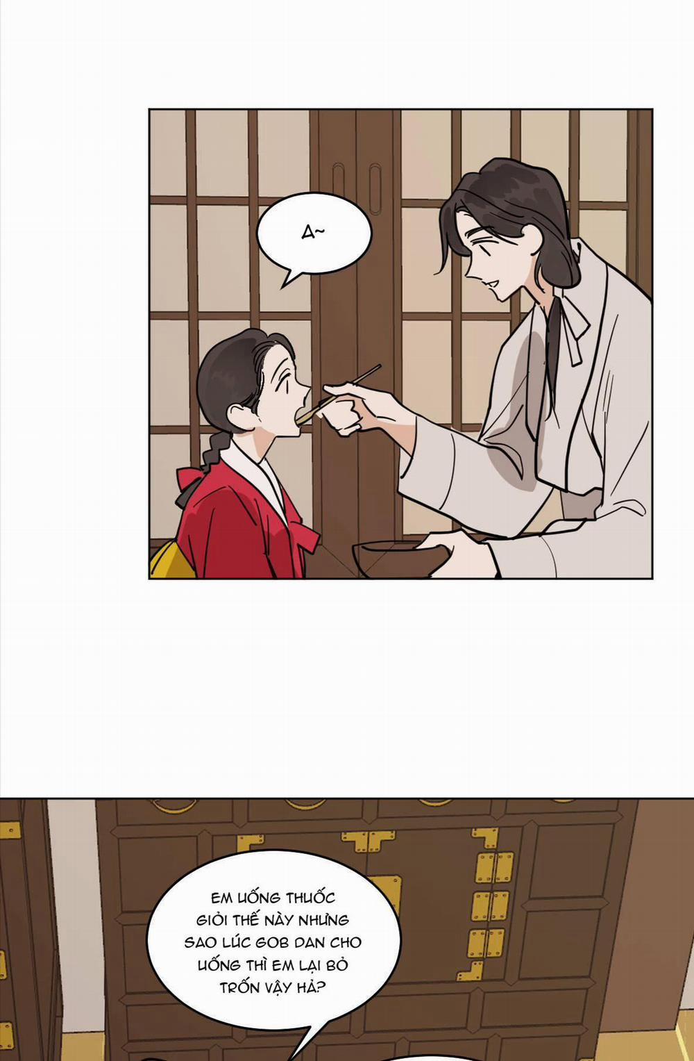 Mãnh Thú Biến Nhiệt 36 trang 16