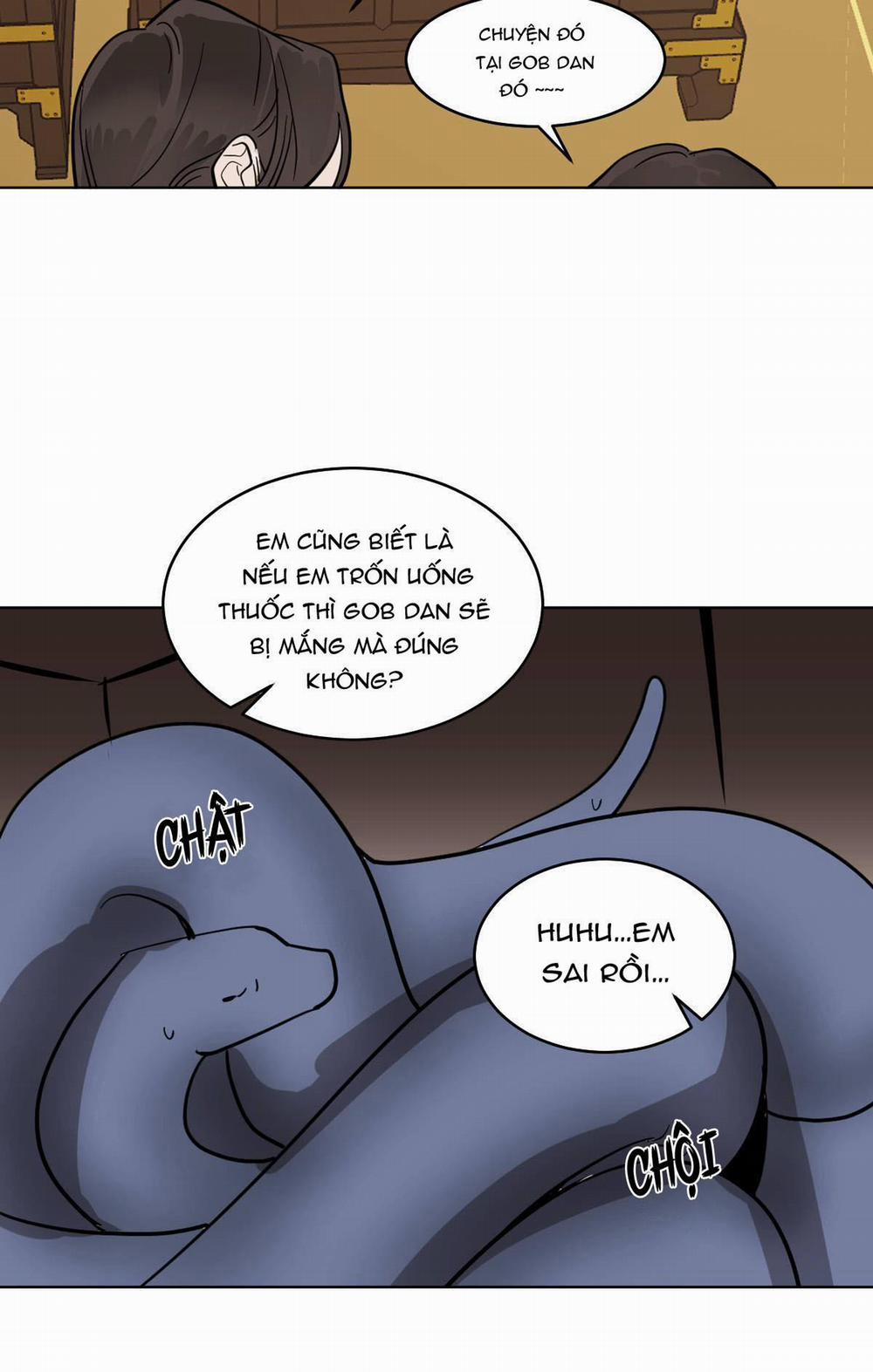 Mãnh Thú Biến Nhiệt 36 trang 17