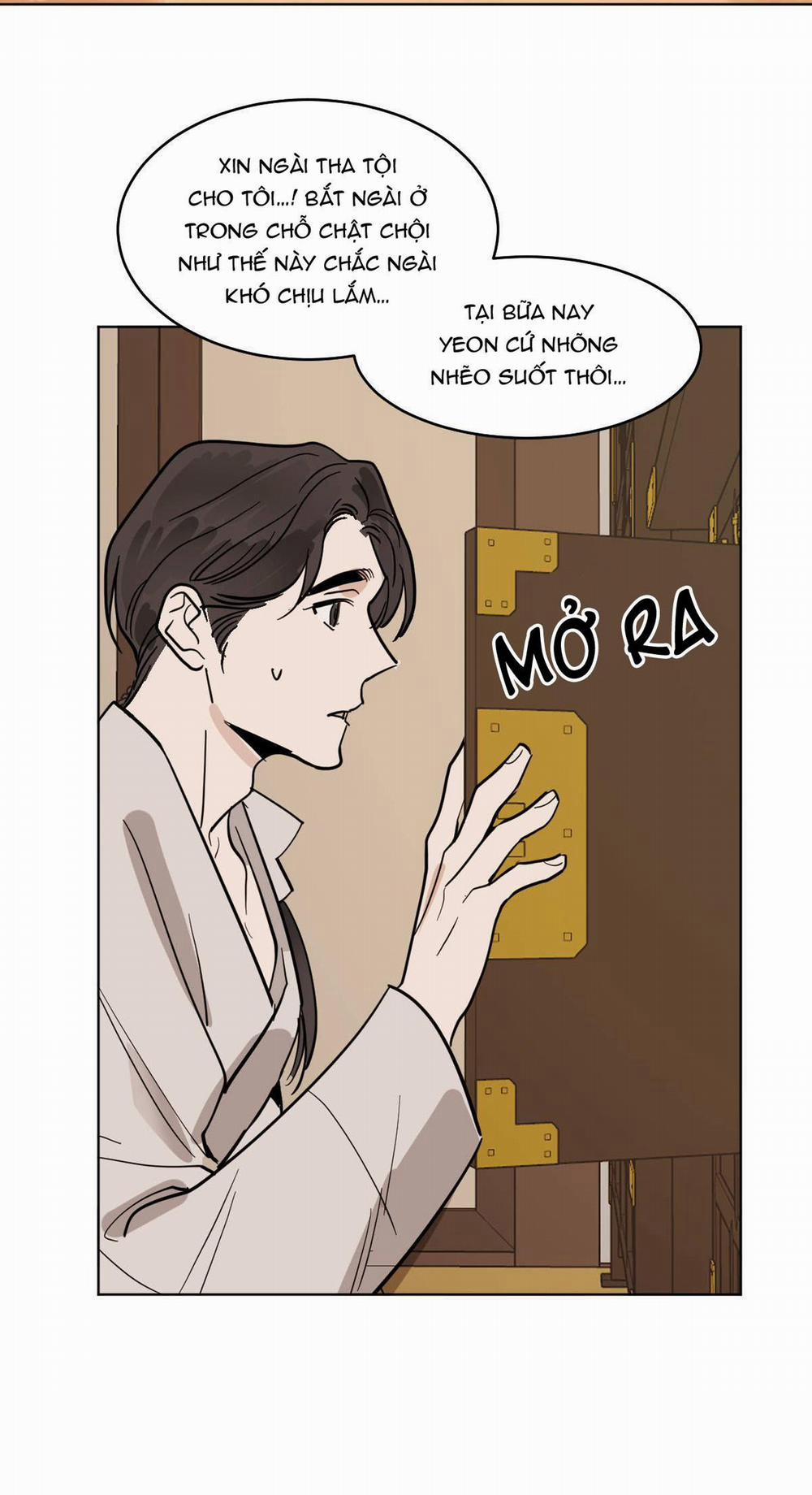 Mãnh Thú Biến Nhiệt 36 trang 19