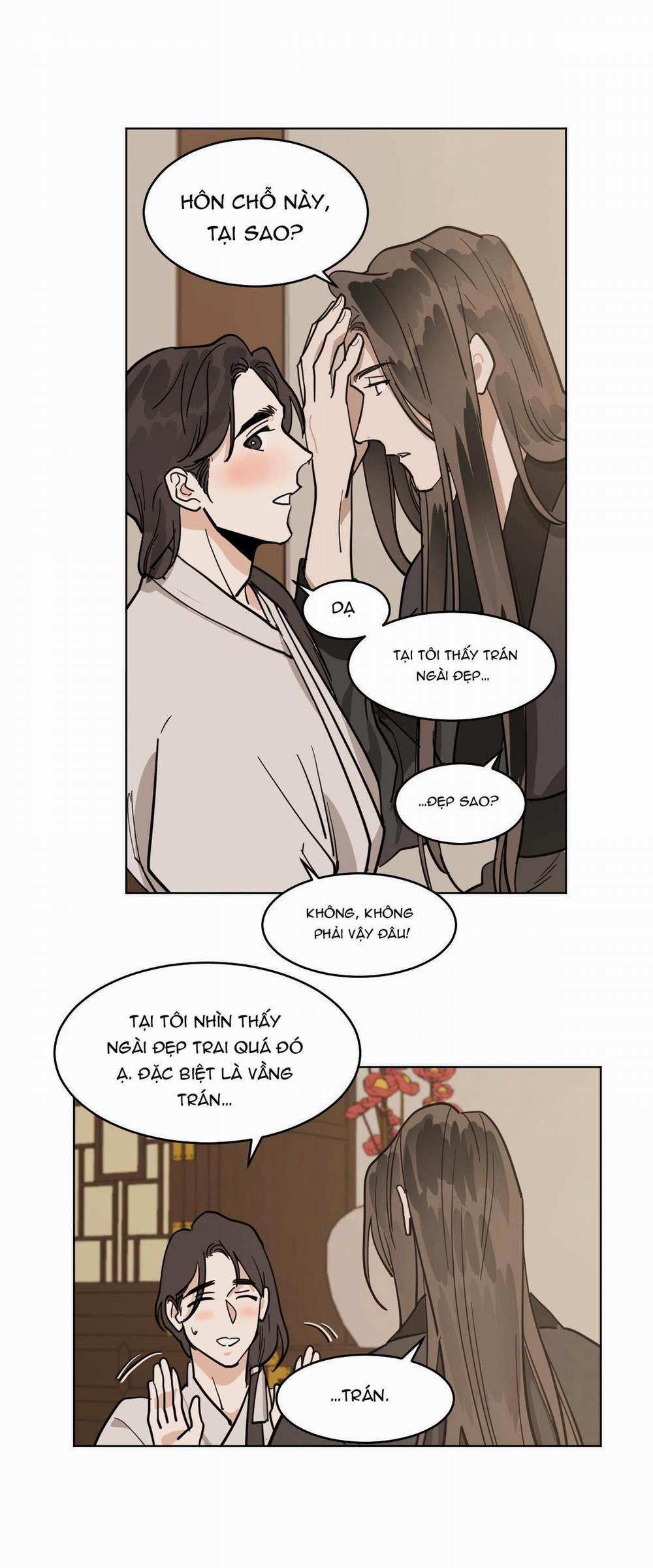 Mãnh Thú Biến Nhiệt 36 trang 2