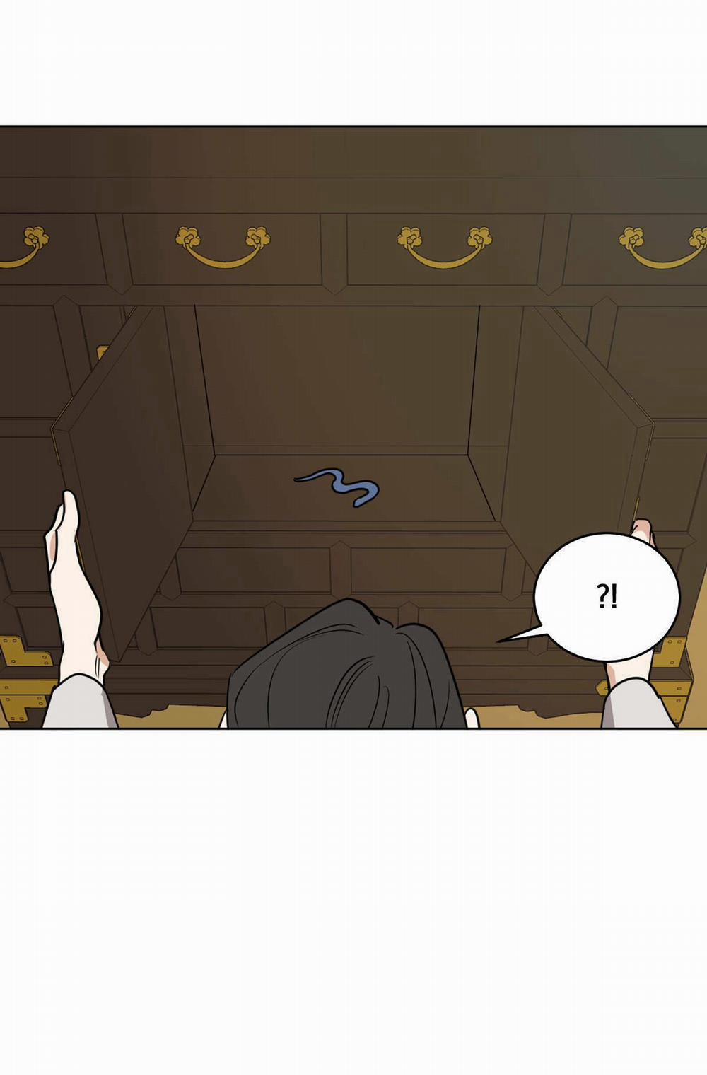 Mãnh Thú Biến Nhiệt 36 trang 20