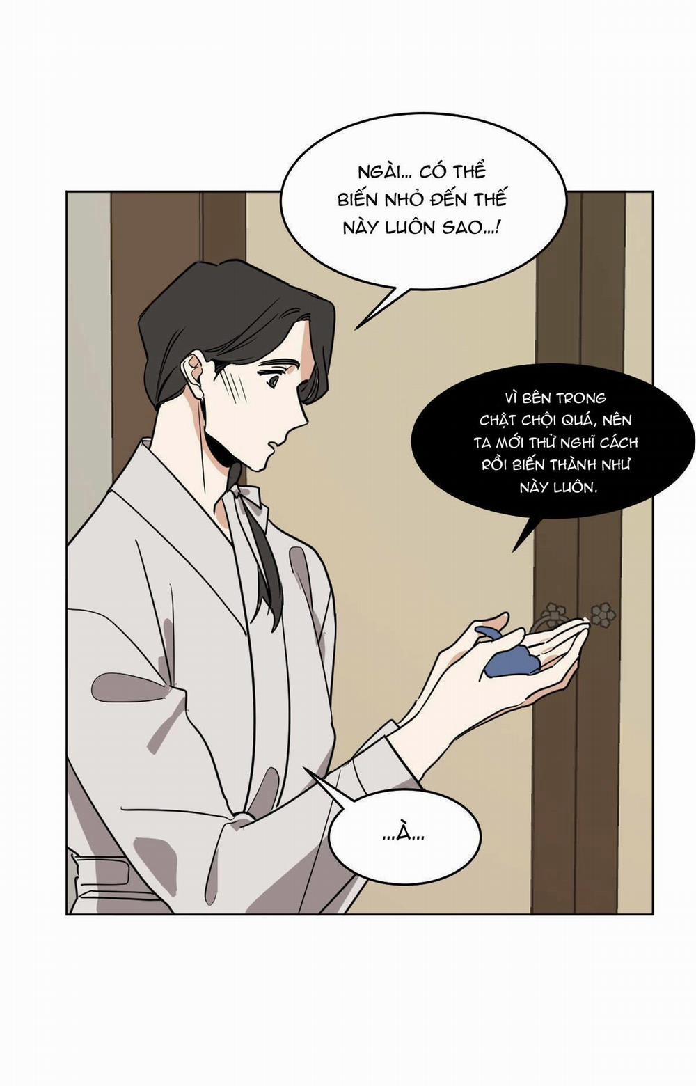 Mãnh Thú Biến Nhiệt 36 trang 21