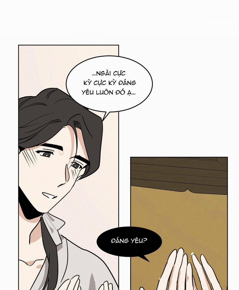 Mãnh Thú Biến Nhiệt 36 trang 22