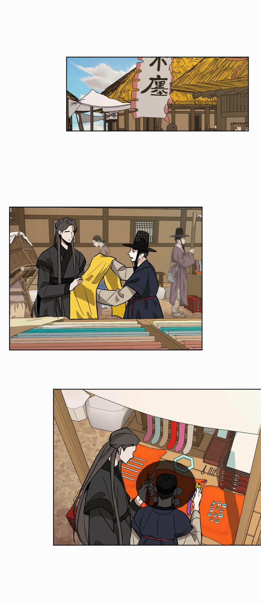 Mãnh Thú Biến Nhiệt 36 trang 25