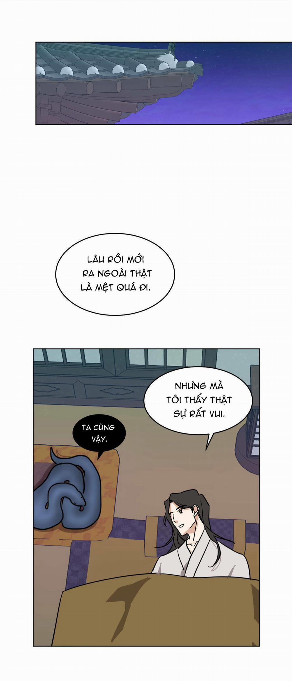 Mãnh Thú Biến Nhiệt 36 trang 27