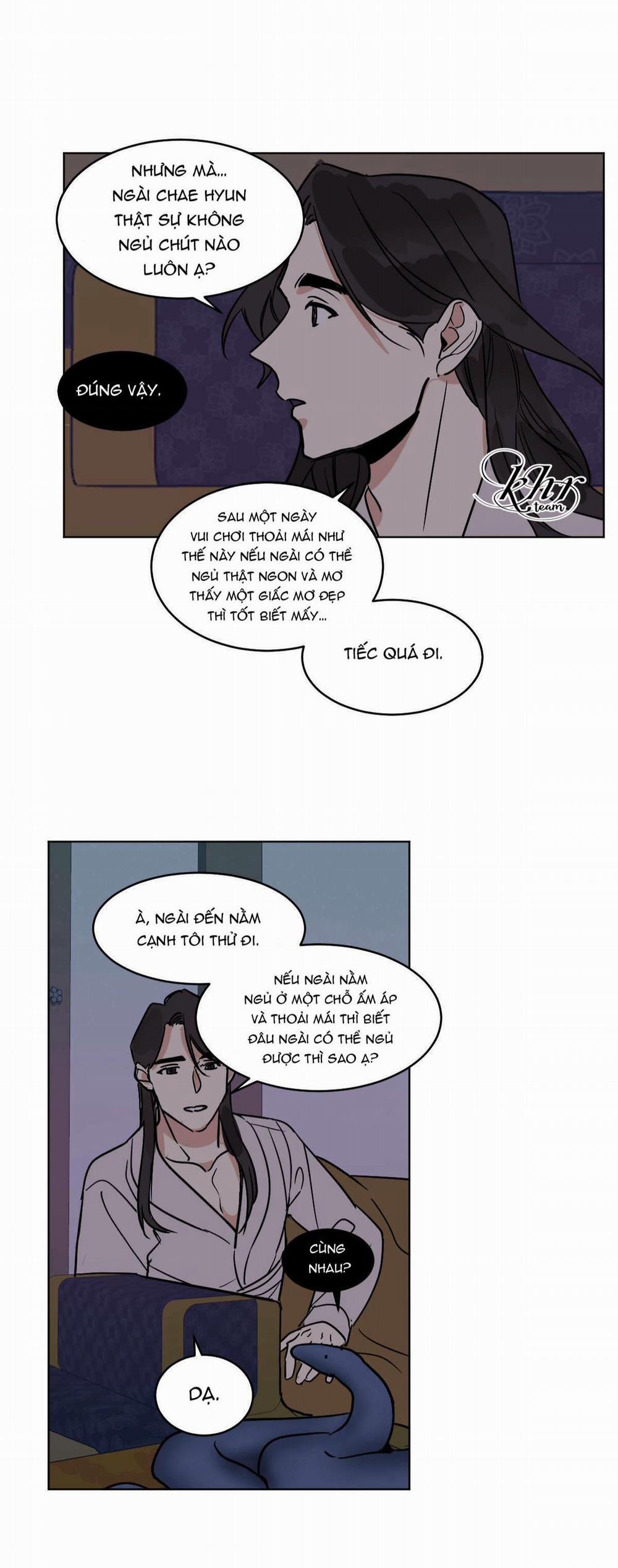 Mãnh Thú Biến Nhiệt 36 trang 28