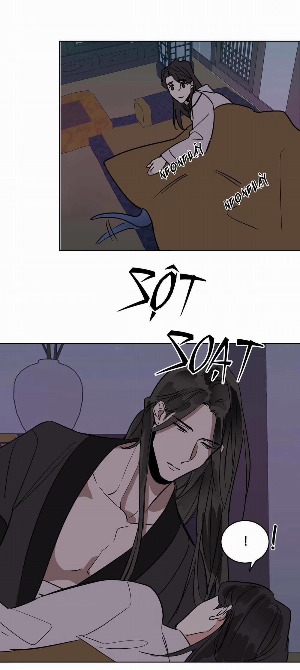 Mãnh Thú Biến Nhiệt 36 trang 29