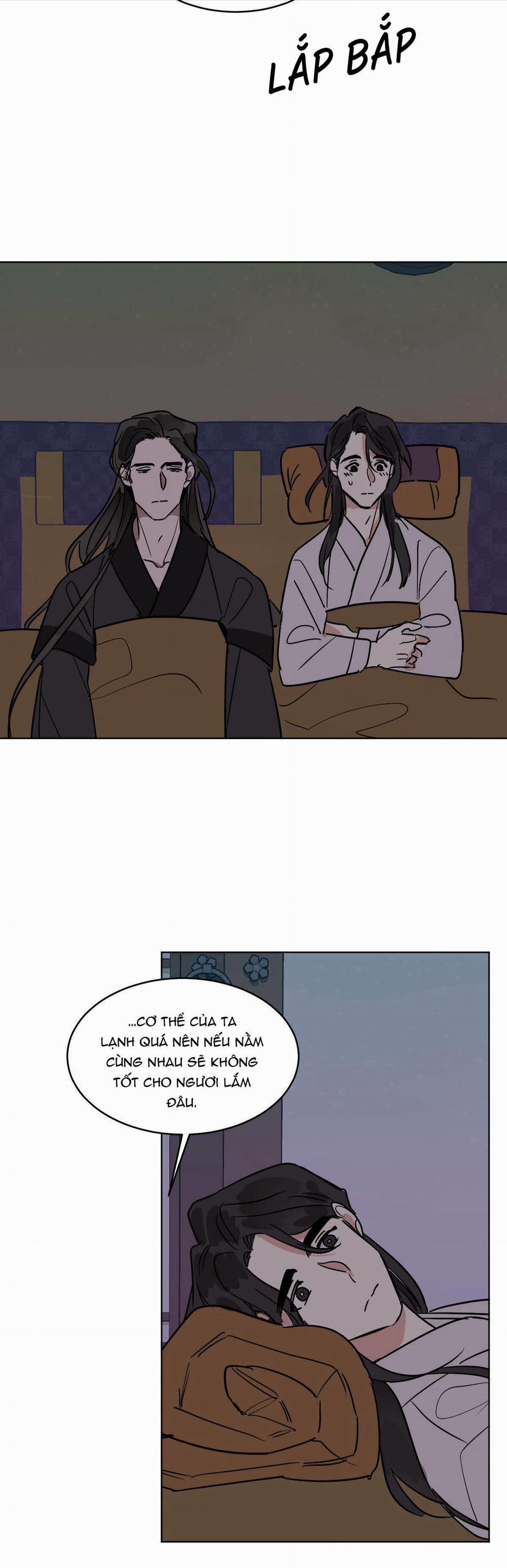 Mãnh Thú Biến Nhiệt 36 trang 31