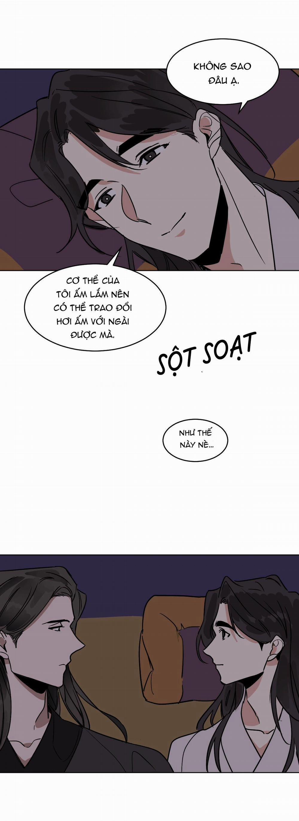 Mãnh Thú Biến Nhiệt 36 trang 32