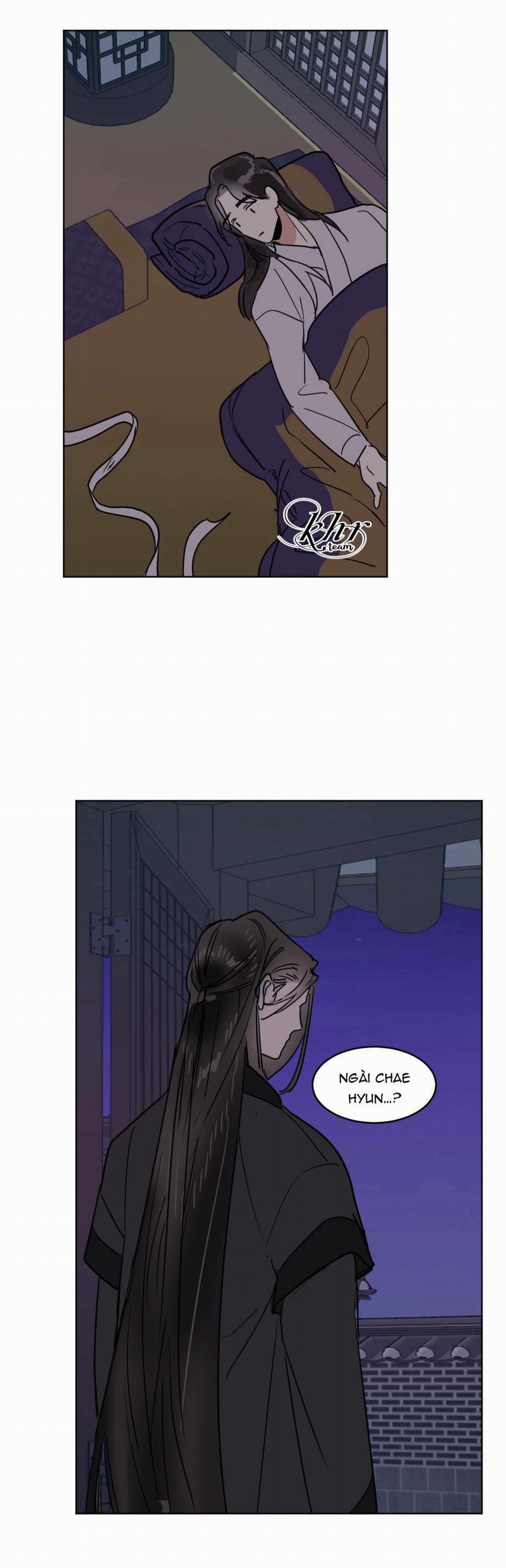 Mãnh Thú Biến Nhiệt 36 trang 35