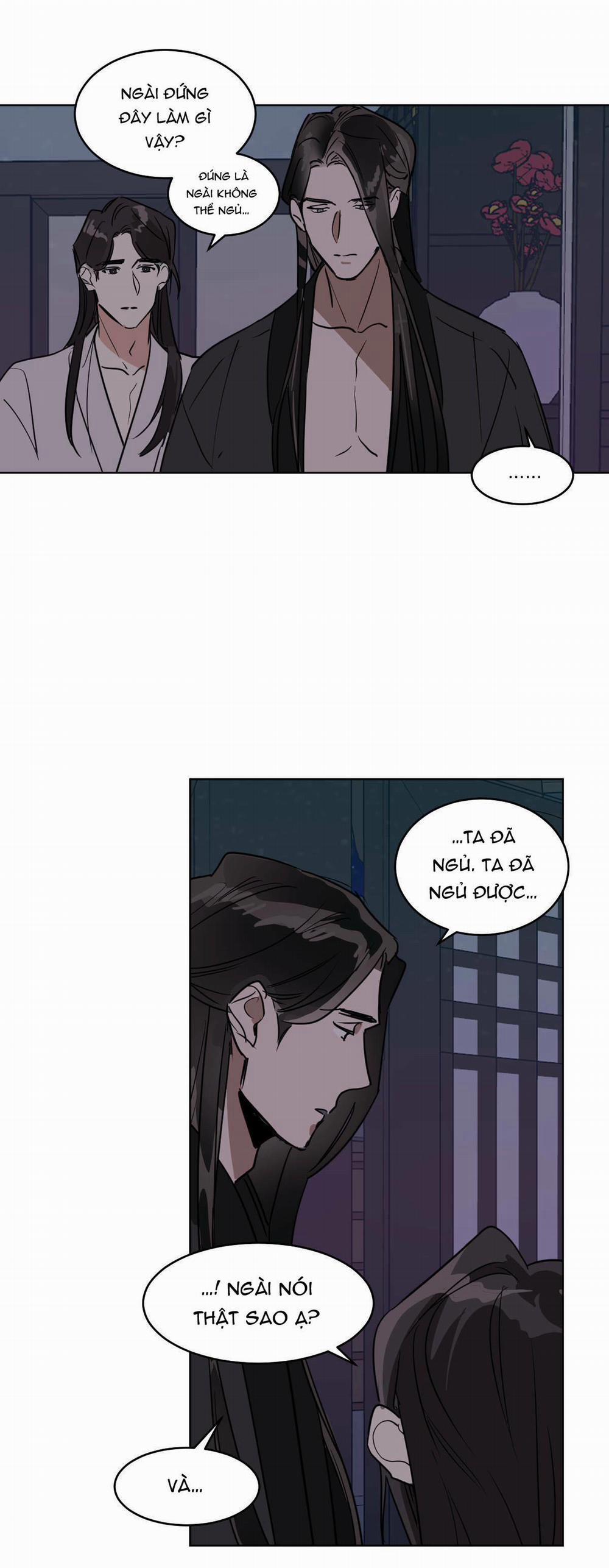 Mãnh Thú Biến Nhiệt 36 trang 36