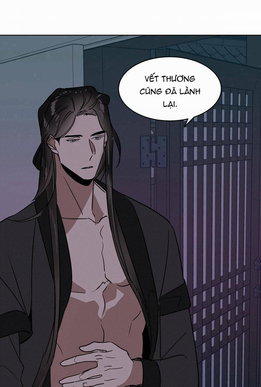 Mãnh Thú Biến Nhiệt 36 trang 37