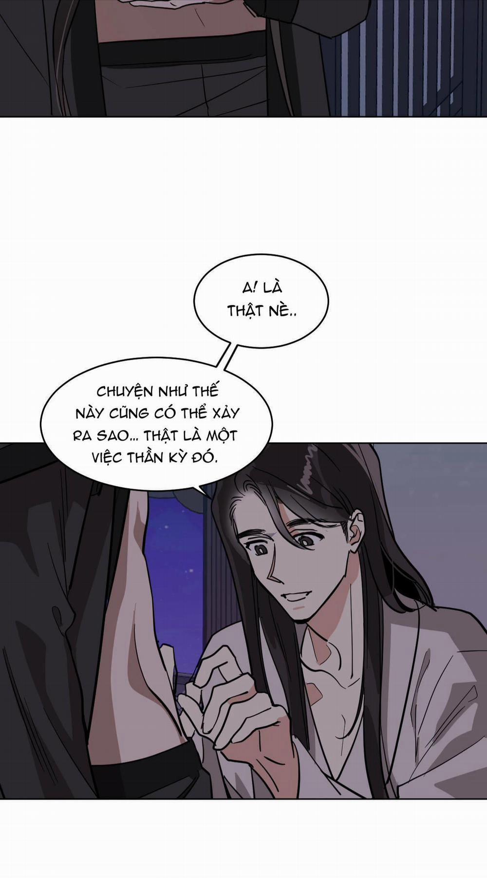 Mãnh Thú Biến Nhiệt 36 trang 38