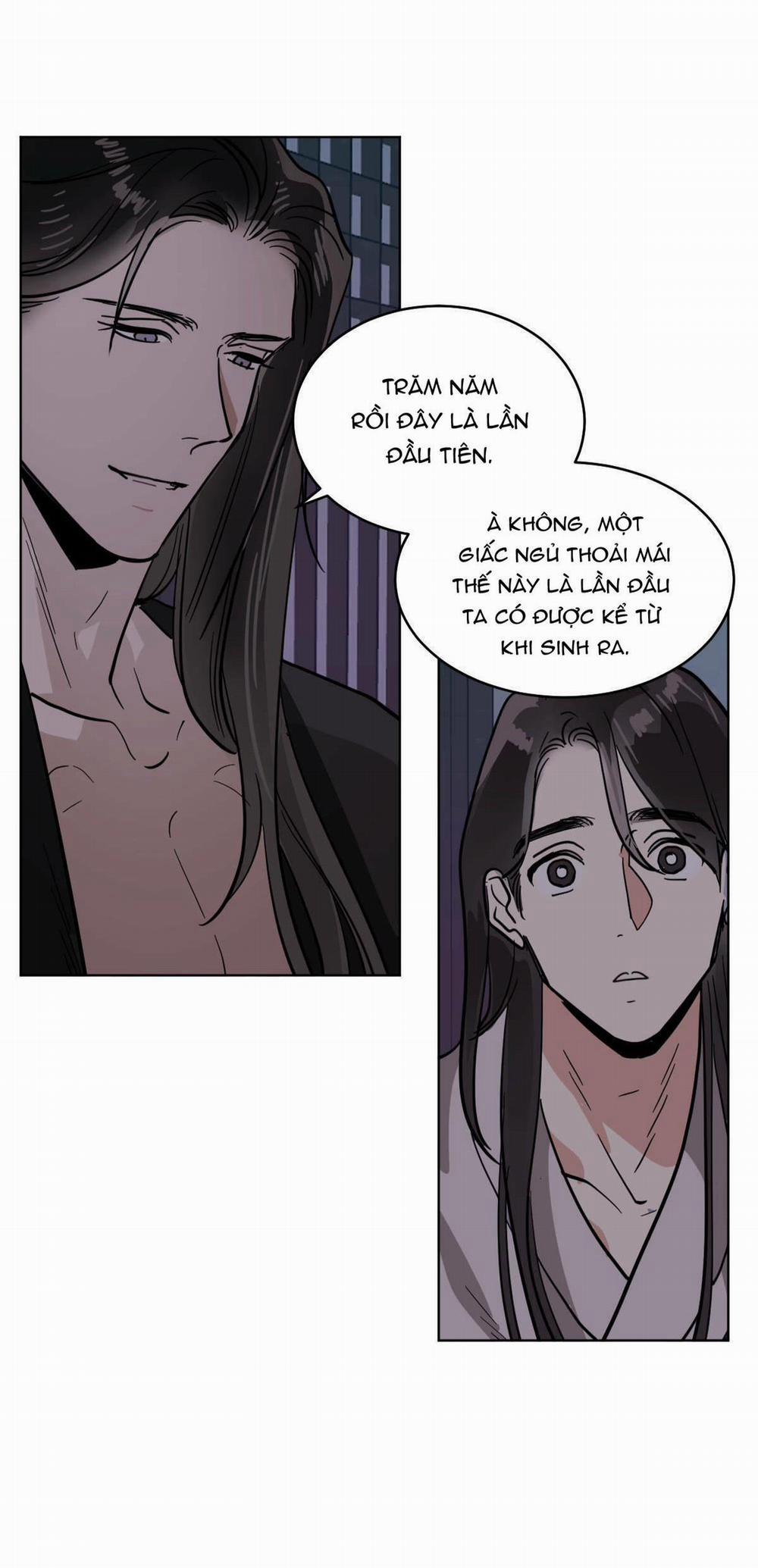 Mãnh Thú Biến Nhiệt 36 trang 39