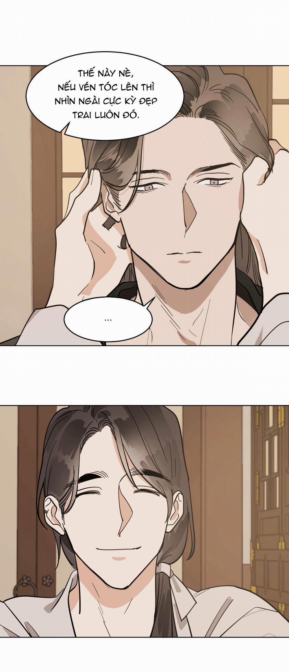 Mãnh Thú Biến Nhiệt 36 trang 4