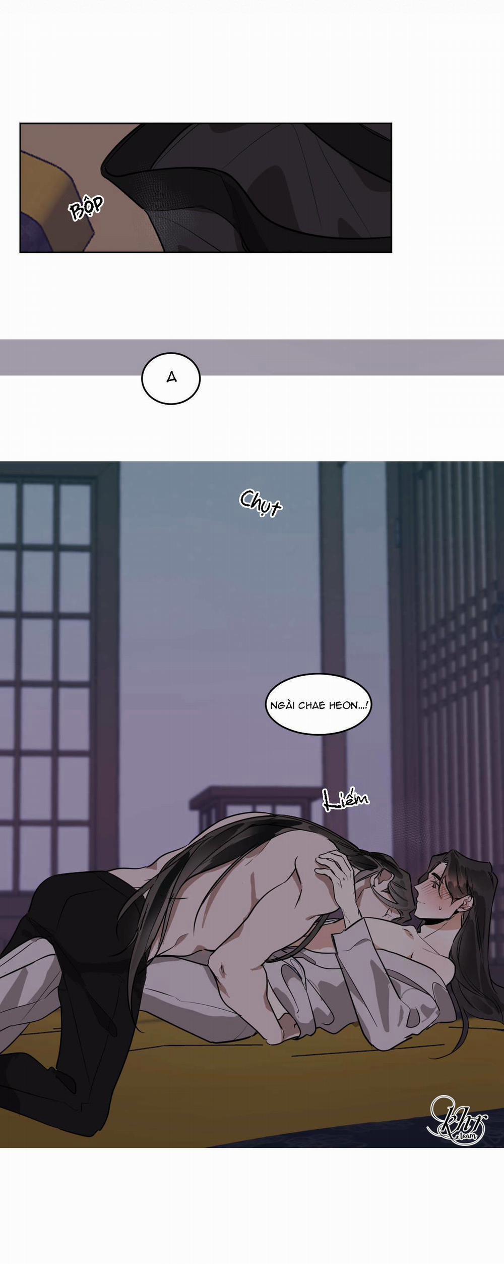 Mãnh Thú Biến Nhiệt 37 trang 12