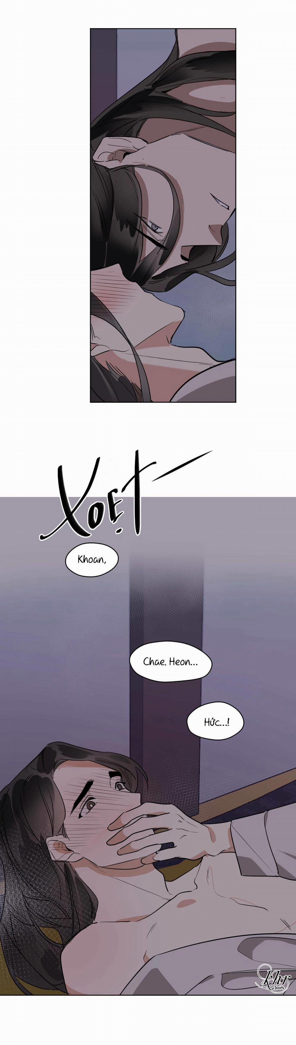 Mãnh Thú Biến Nhiệt 37 trang 17