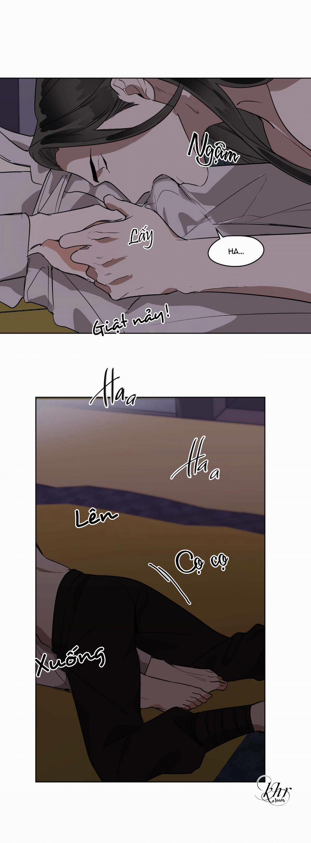 Mãnh Thú Biến Nhiệt 37 trang 19