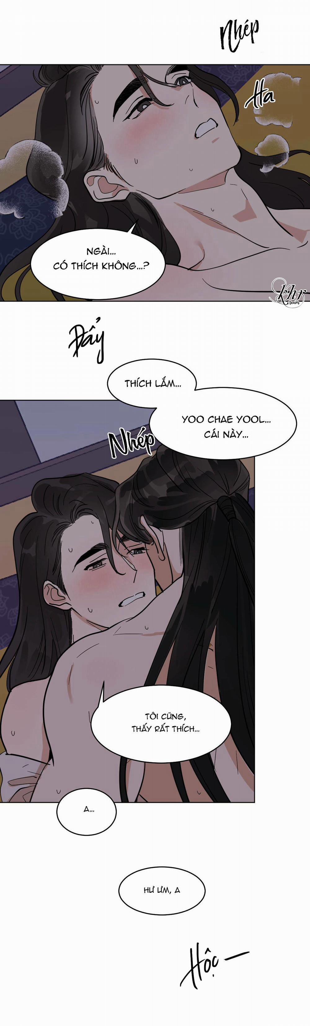 Mãnh Thú Biến Nhiệt 37 trang 25