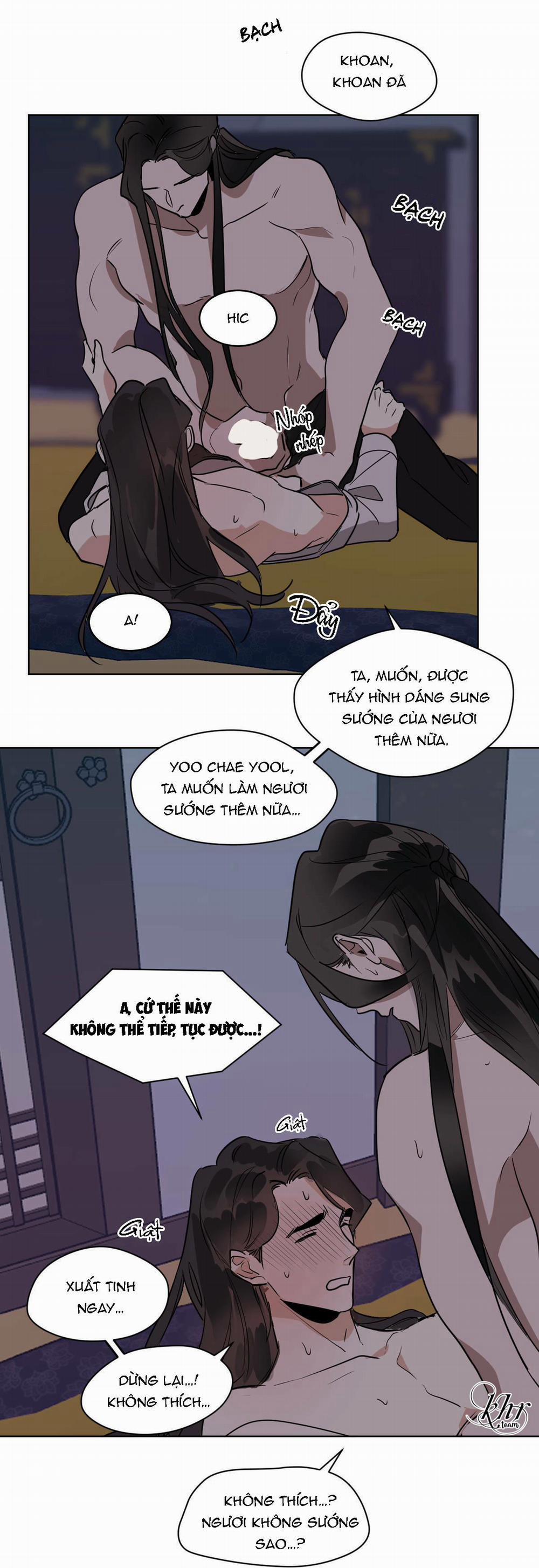 Mãnh Thú Biến Nhiệt 37 trang 30