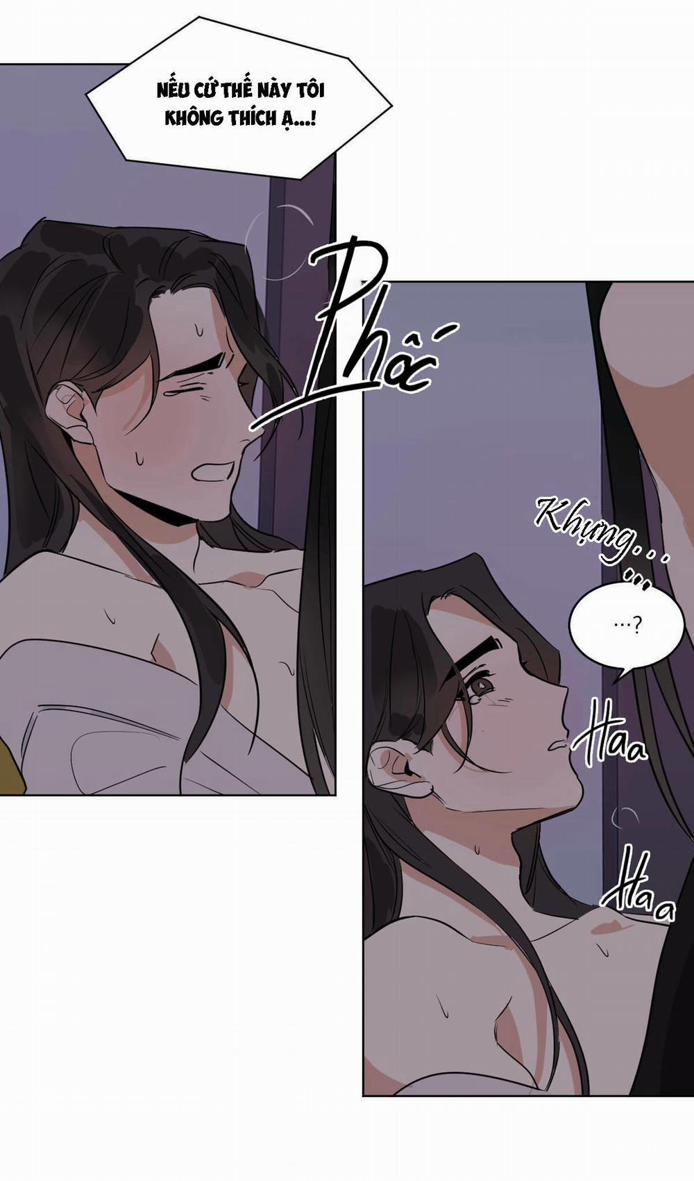 Mãnh Thú Biến Nhiệt 37 trang 31