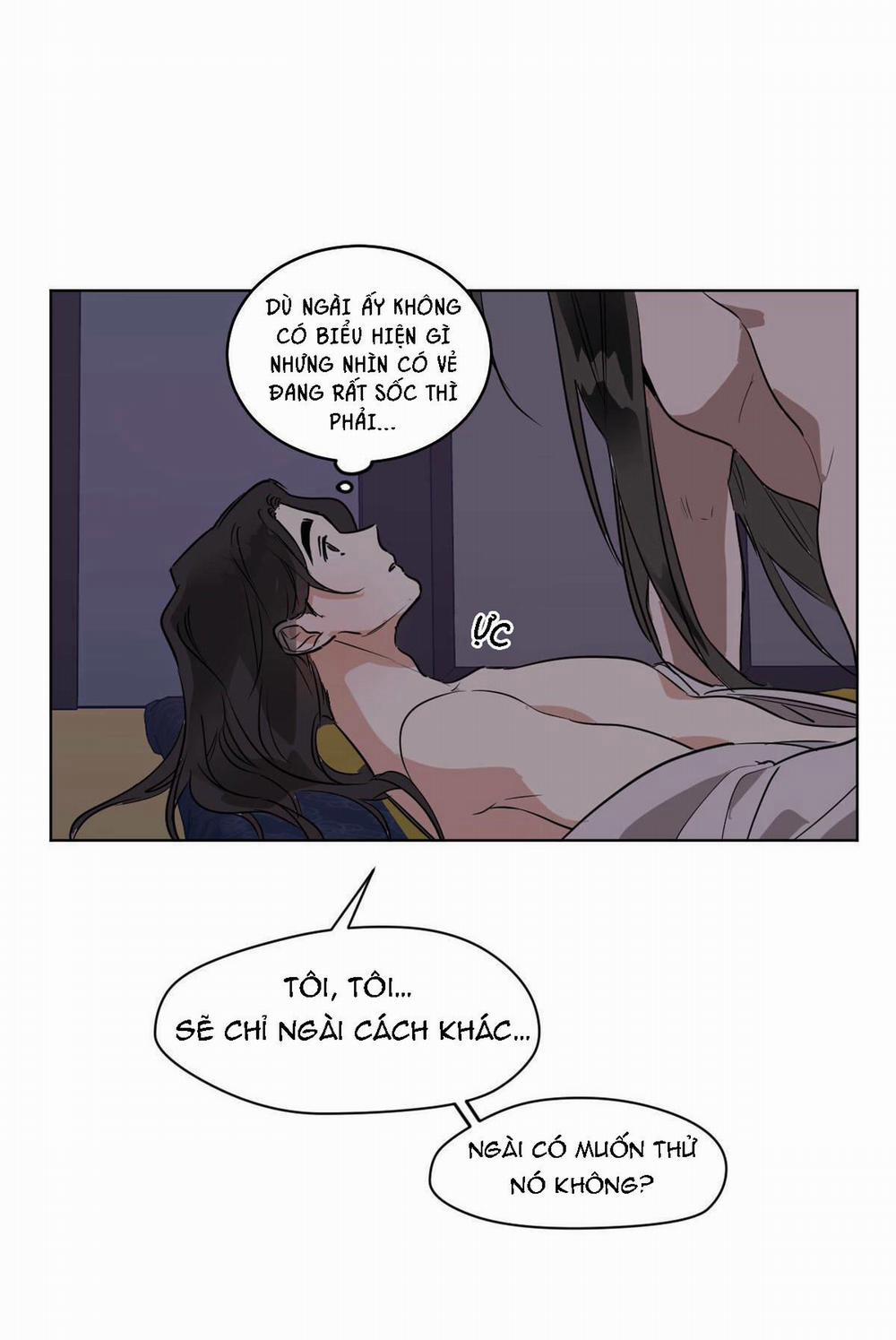 Mãnh Thú Biến Nhiệt 37 trang 32