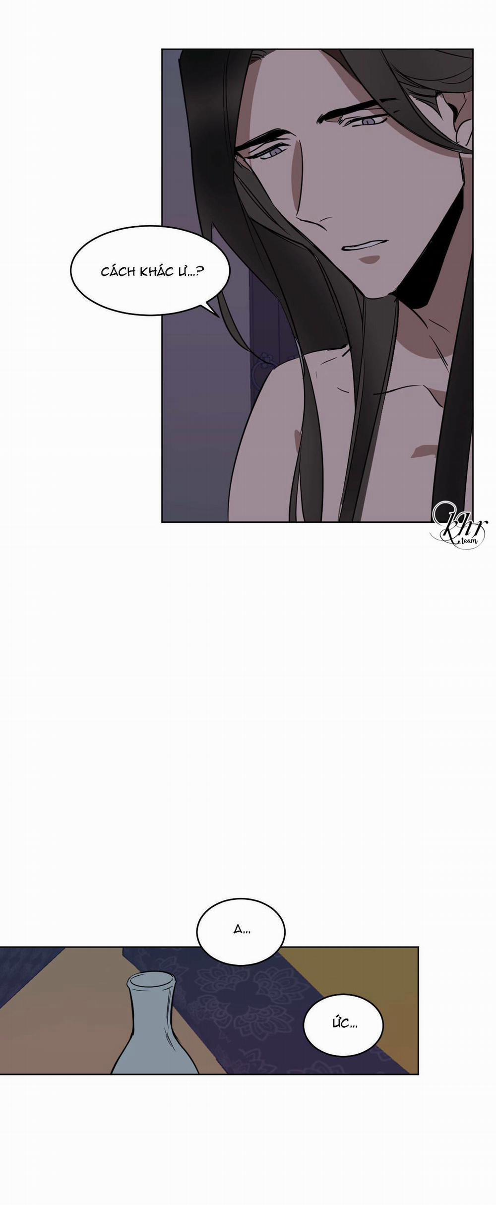 Mãnh Thú Biến Nhiệt 37 trang 33