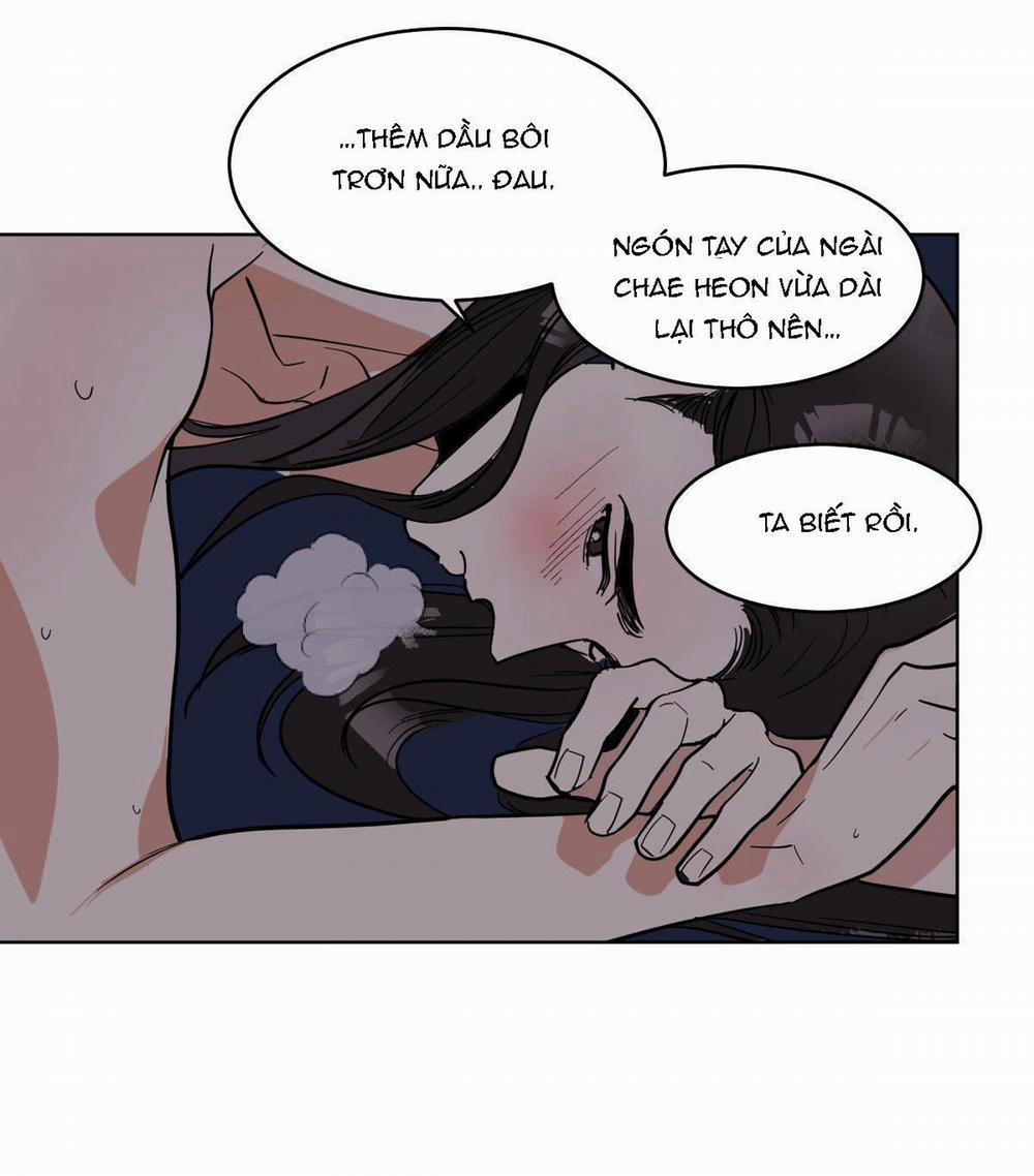 Mãnh Thú Biến Nhiệt 37 trang 37