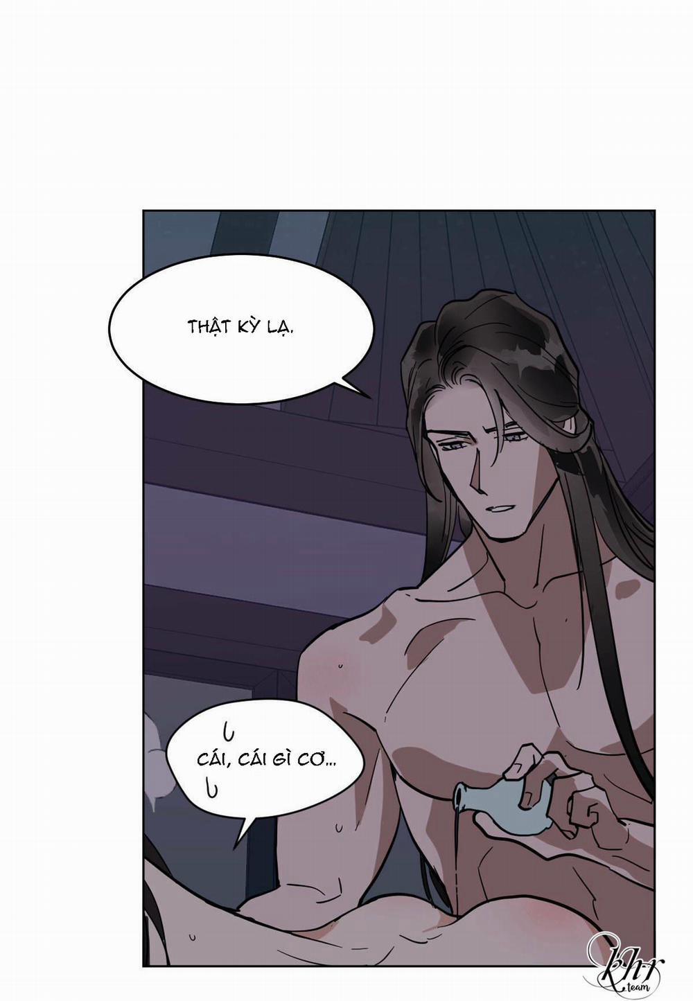 Mãnh Thú Biến Nhiệt 37 trang 38