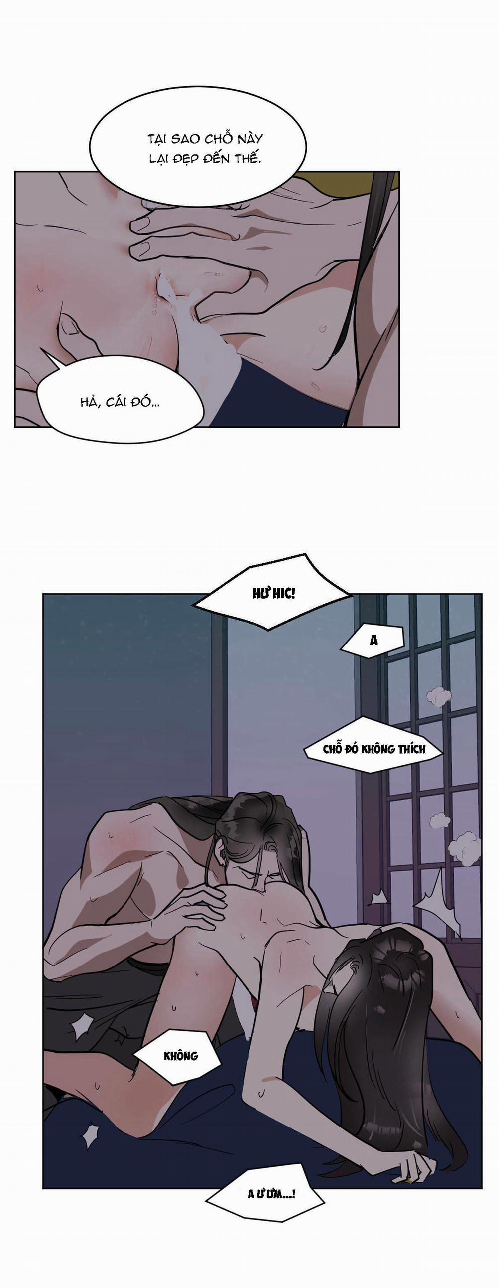 Mãnh Thú Biến Nhiệt 37 trang 39