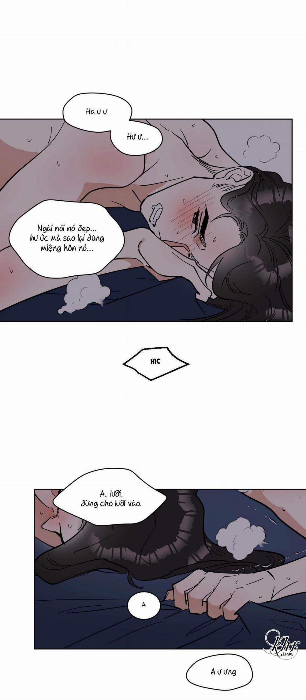 Mãnh Thú Biến Nhiệt 37 trang 40