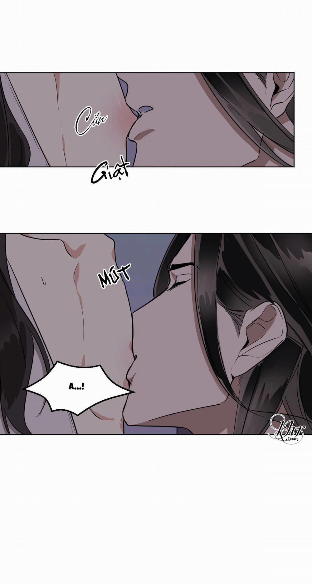 Mãnh Thú Biến Nhiệt 37 trang 6