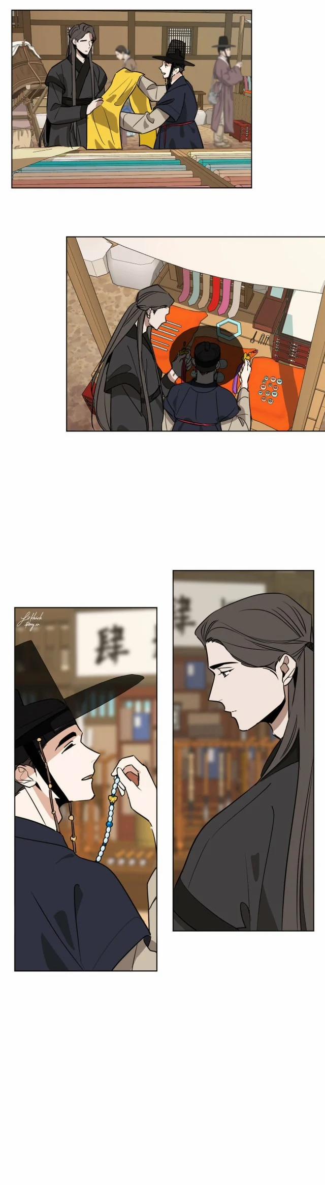 Mãnh Thú Biến Nhiệt 38.5 trang 0